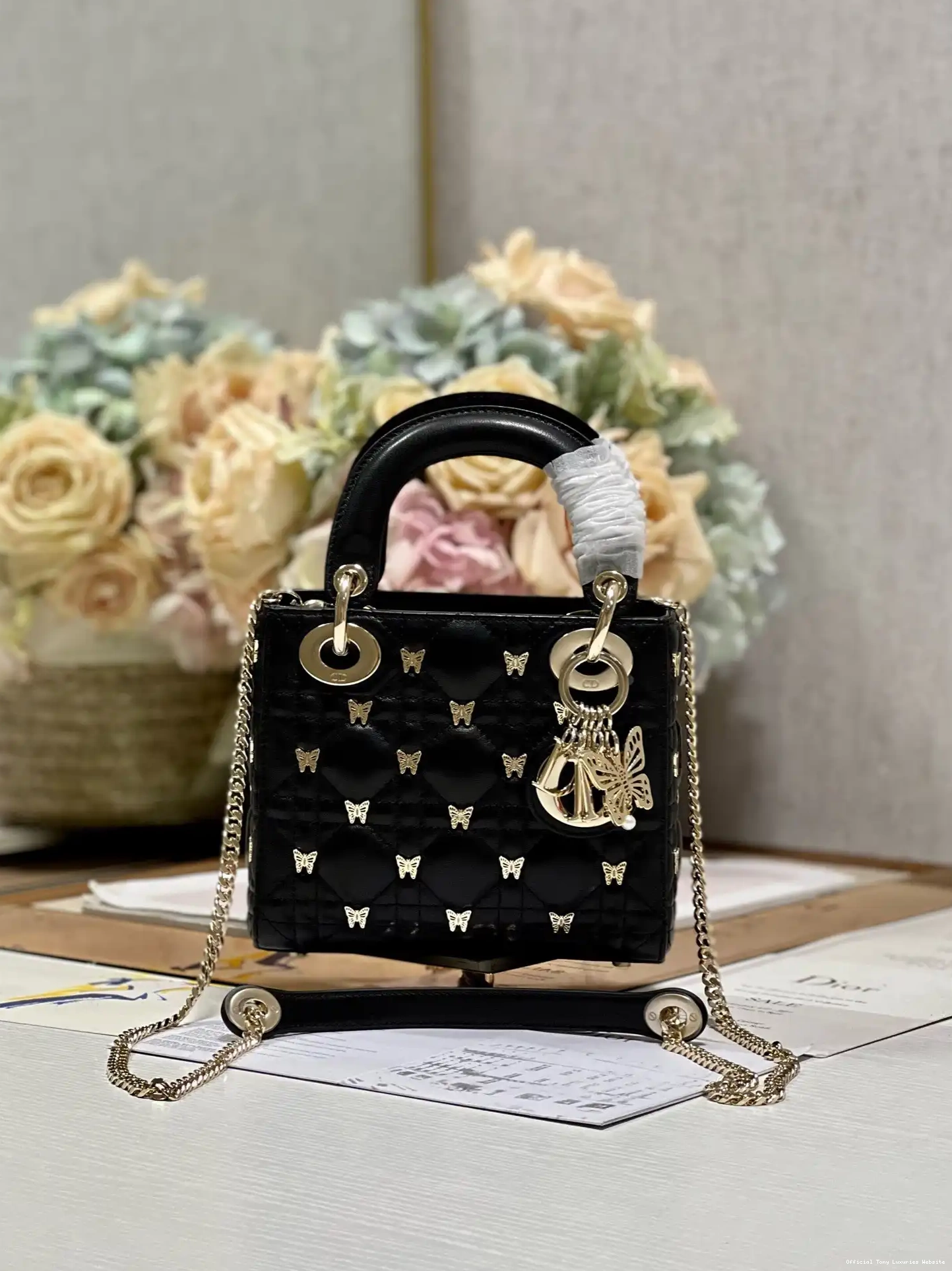 Tony Luxuries LADY diro-17CM 0516
